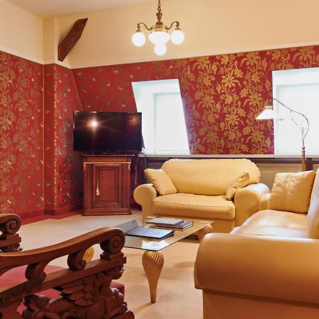 Residenz Hotel Wendorf Wendorf  ภายนอก รูปภาพ
