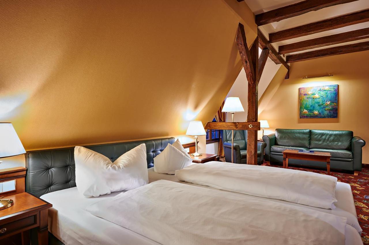Residenz Hotel Wendorf Wendorf  ภายนอก รูปภาพ