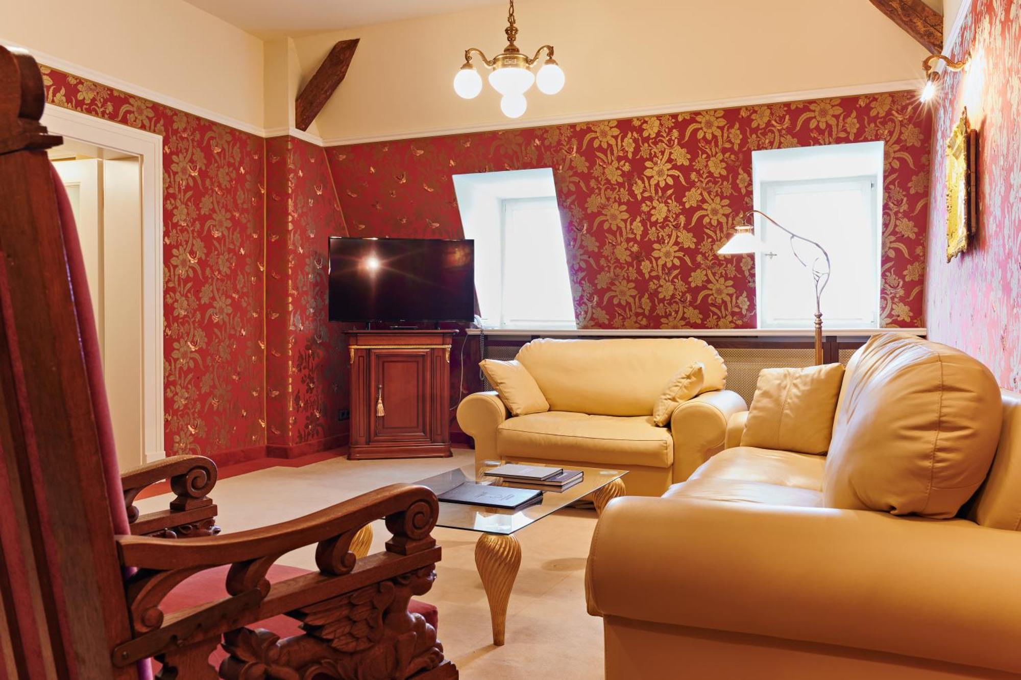 Residenz Hotel Wendorf Wendorf  ภายนอก รูปภาพ