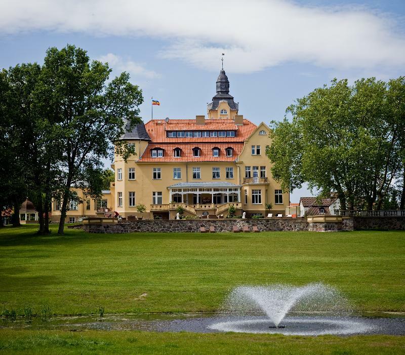 Residenz Hotel Wendorf Wendorf  ภายนอก รูปภาพ