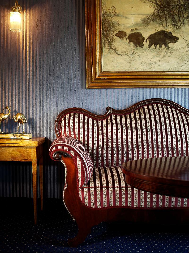 Residenz Hotel Wendorf Wendorf  ภายนอก รูปภาพ